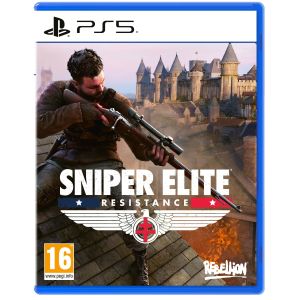 Игра Sniper Elite Resistance PS5