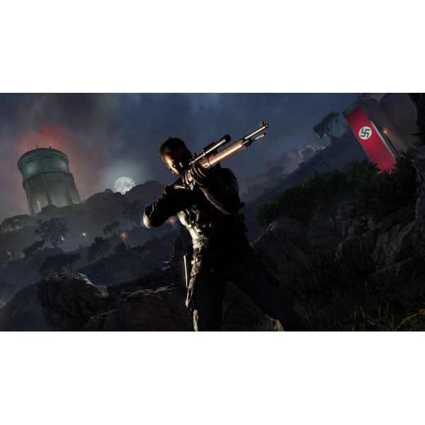 Игра Sniper Elite Resistance PS5 фото №5