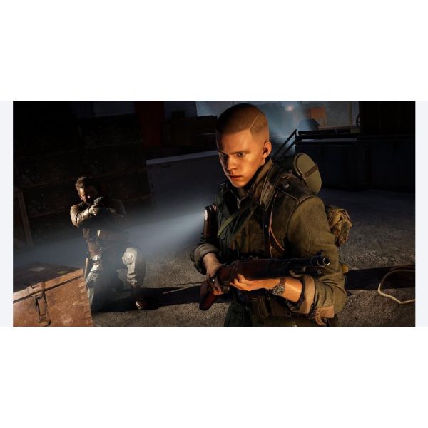 Игра Sniper Elite Resistance PS5 фото №6