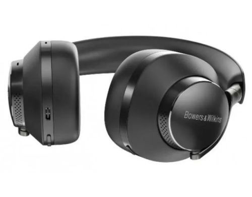 Наушники с микрофоном Bowers & Wilkins PX8 Black фото №2