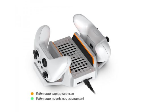 Підставка Dobe Multifunctional Cooling Stand For XBox Series S (модель TYX-0663) фото №2
