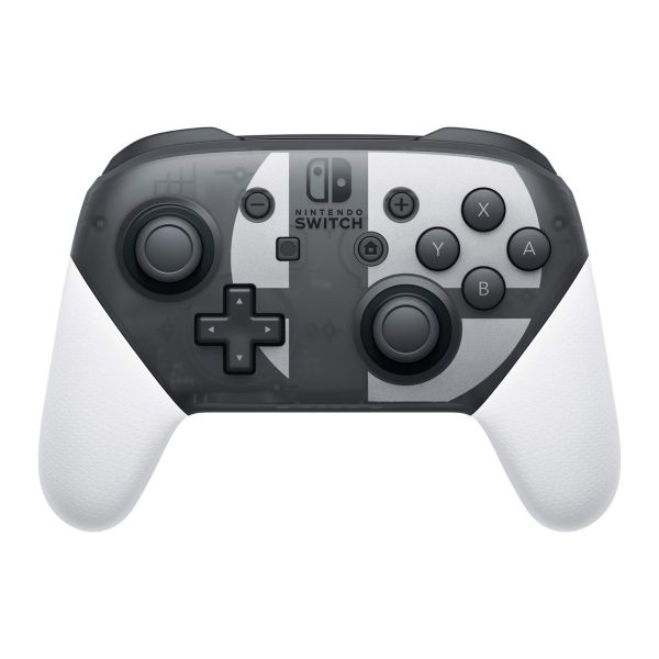 Геймпад Nintendo Switch Pro Super Smash Bros (копия) фото №3