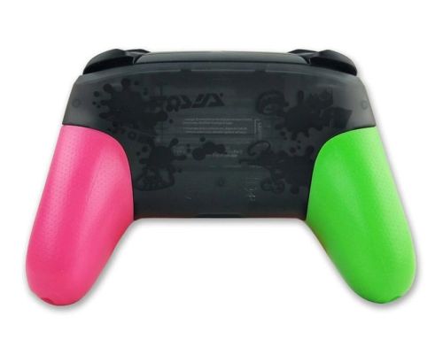 Геймпад Nintendo Switch Pro Splatoon 2 Edition ( копия) фото №2