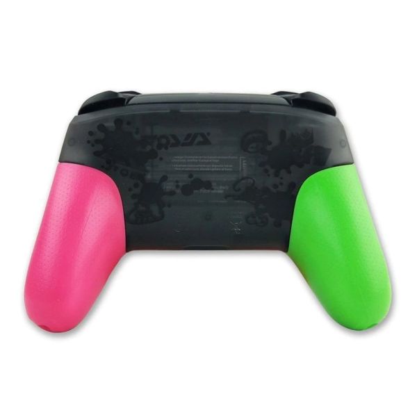 Геймпад Nintendo Switch Pro Splatoon 2 Edition ( копия) фото №2