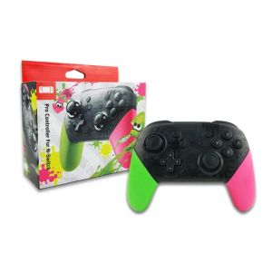 Геймпад Nintendo Switch Pro Splatoon 2 Edition ( копия)