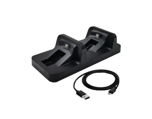 Зарядная Станция Dobe Dual Charging Dock PS4 (model TP4-002) фото №2