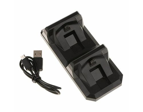Зарядная Станция Dobe Dual Charging Dock PS4 (model TP4-002) фото №3