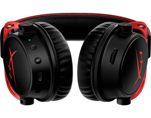 Наушники HyperX Cloud Alpha Wireless Black (4P5D4AA) фото №2