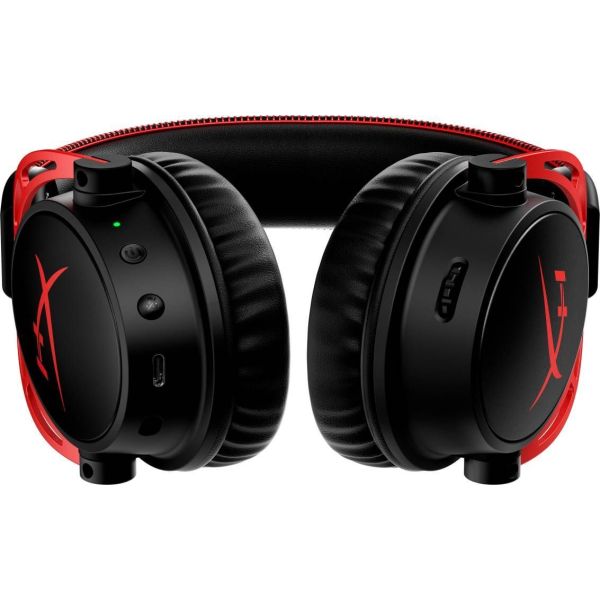 Наушники HyperX Cloud Alpha Wireless Black (4P5D4AA) фото №2