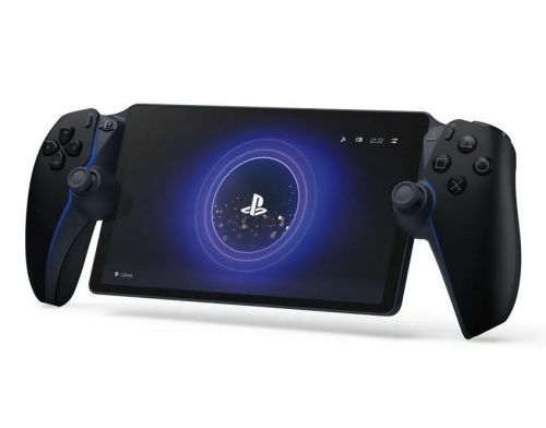 Портативная игровая консоль Sony Playstation Portal Remote Player Midnight Black фото №2