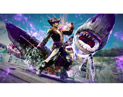 Игра Like a Dragon: Pirate Yakuza in Hawaii PS5 фото №2