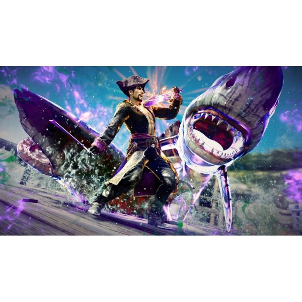 Игра Like a Dragon: Pirate Yakuza in Hawaii PS5 фото №2