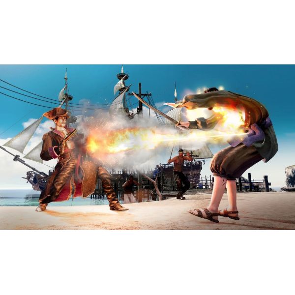Игра Like a Dragon: Pirate Yakuza in Hawaii PS5 фото №3