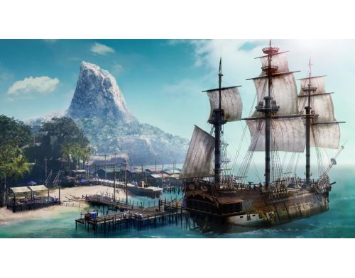 Игра Like a Dragon: Pirate Yakuza in Hawaii PS5 фото №5