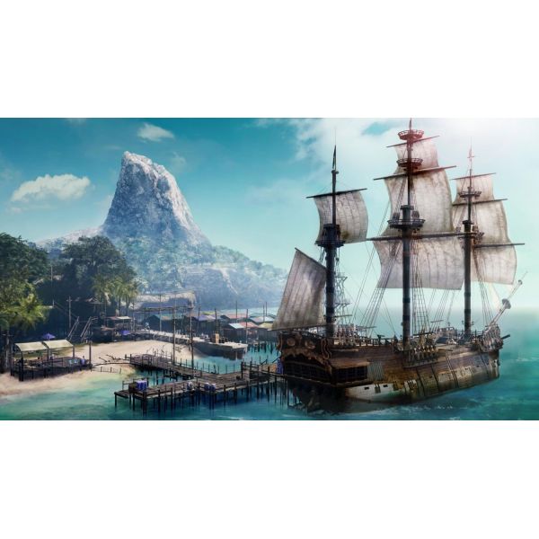 Игра Like a Dragon: Pirate Yakuza in Hawaii PS5 фото №5