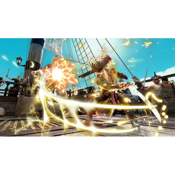 Игра Like a Dragon: Pirate Yakuza in Hawaii PS5 фото №6
