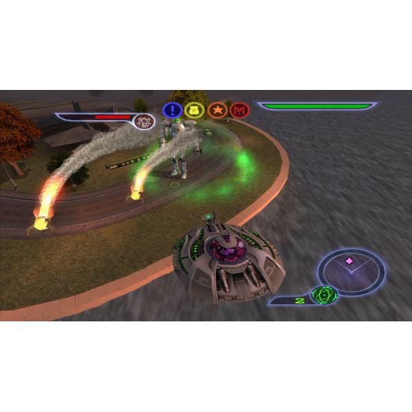 Игра Destroy All Humans PS4 Английская версия Б.У. фото №4