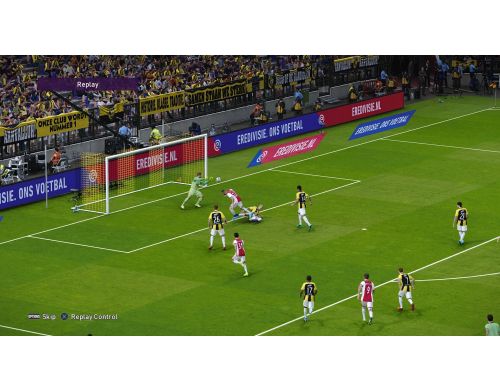 Игра Pro Evolution Soccer (PES) 2020 PS4 русские субтитры Б.У. фото №6