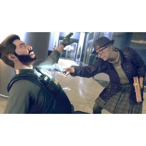 Игра Watch Dogs: Legion PS4 английская версия Б.У.