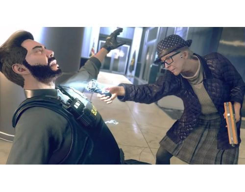 Игра Watch Dogs: Legion PS4 английская версия Б.У. фото №2