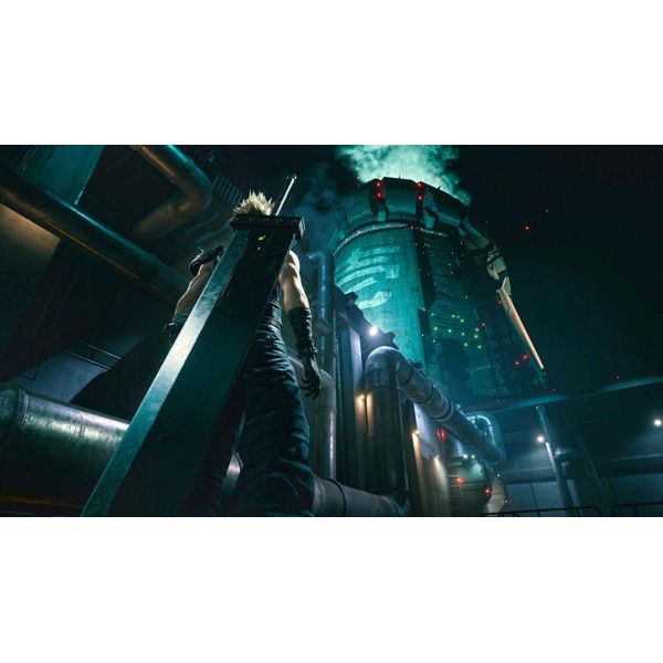 Игра Final Fantasy 7 Remake PS4 Английская версия Б.У. фото №2