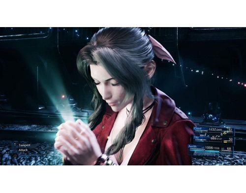 Игра Final Fantasy 7 Remake PS4 Английская версия Б.У. фото №5