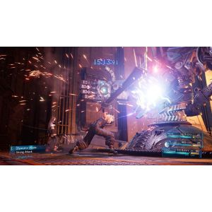 Игра Final Fantasy 7 Remake PS4 Английская версия Б.У.