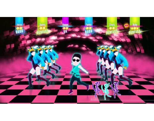Игра Just Dance 2017 PS4 русские субтитры Б.У. фото №2