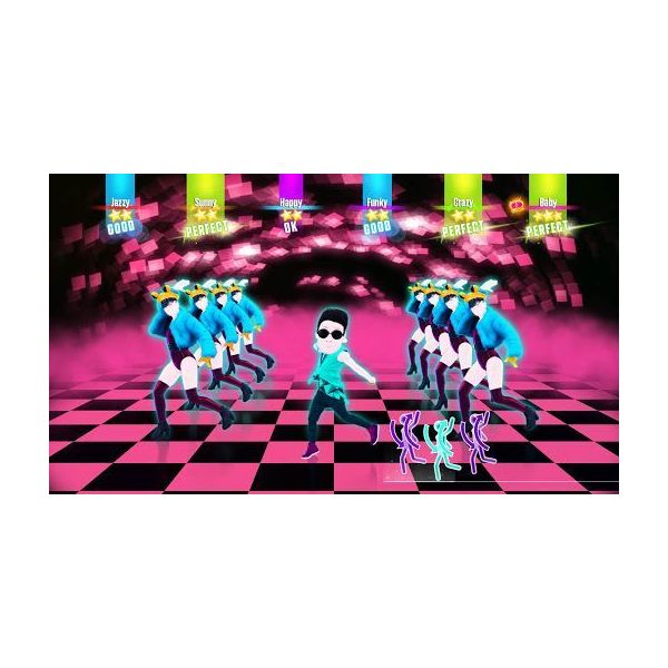 Игра Just Dance 2017 PS4 русские субтитры Б.У. фото №2