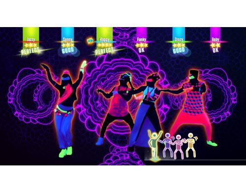 Игра Just Dance 2017 PS4 русские субтитры Б.У. фото №5