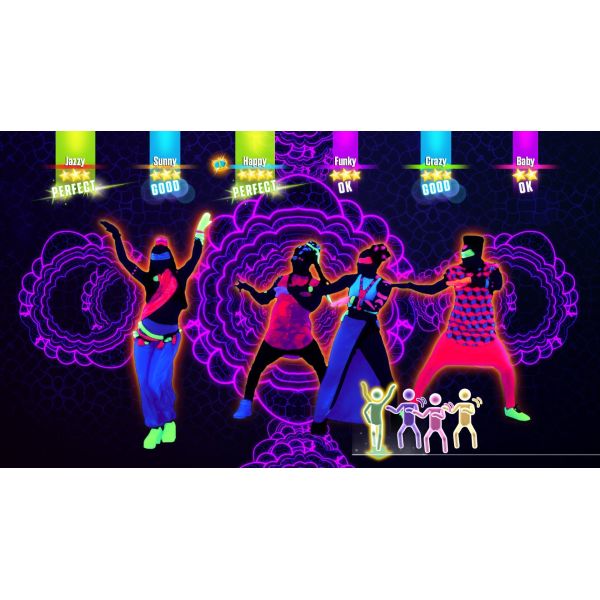 Игра Just Dance 2017 PS4 русские субтитры Б.У. фото №5