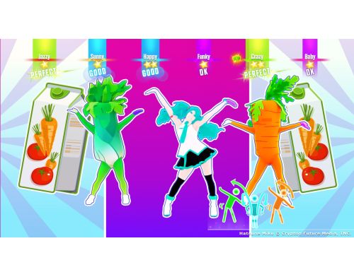 Игра Just Dance 2017 PS4 русские субтитры Б.У. фото №6