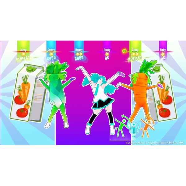 Игра Just Dance 2017 PS4 русские субтитры Б.У. фото №6