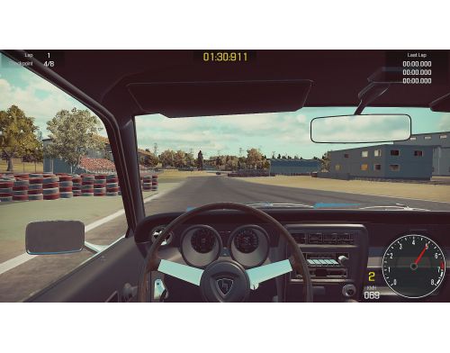 Игра Car Mechanic Simulator PS4 русская версия Б.У. фото №5