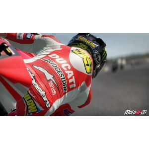 Игра MotoGP 14 PS4 Английская версия Б.У.