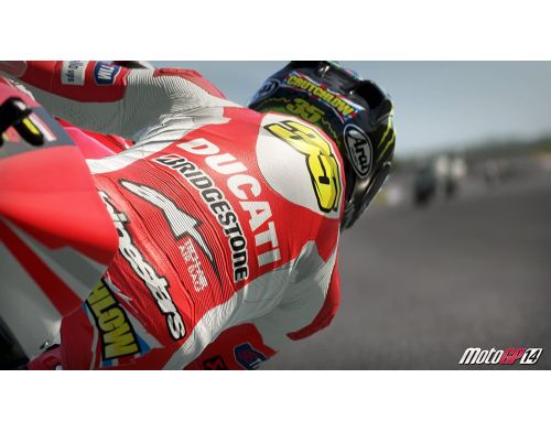 Игра MotoGP 14 PS4 Английская версия Б.У. фото №2