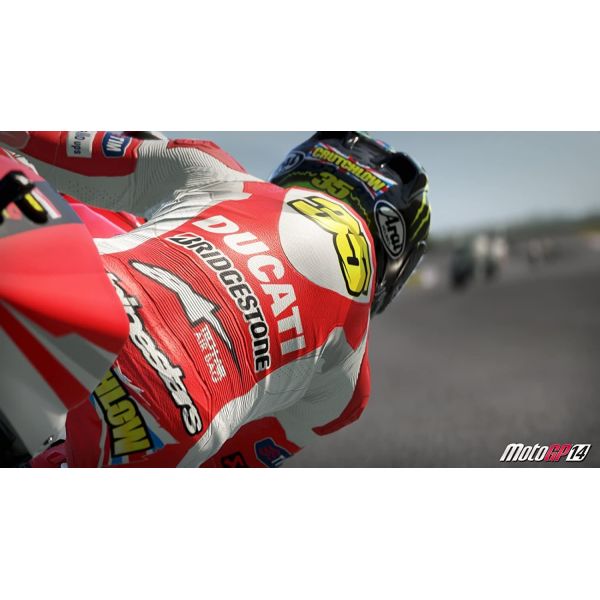 Игра MotoGP 14 PS4 Английская версия Б.У. фото №2