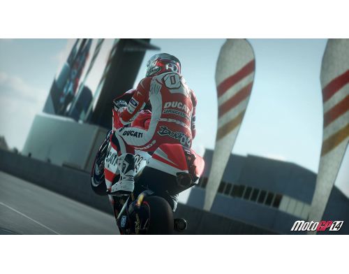 Игра MotoGP 14 PS4 Английская версия Б.У. фото №3
