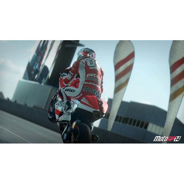 Игра MotoGP 14 PS4 Английская версия Б.У. фото №3