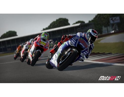 Игра MotoGP 14 PS4 Английская версия Б.У. фото №4