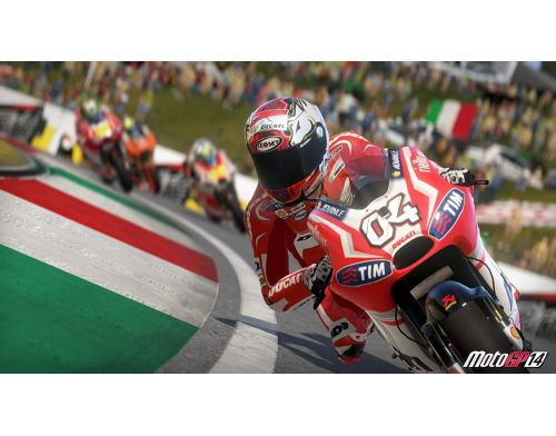 Игра MotoGP 14 PS4 Английская версия Б.У. фото №6