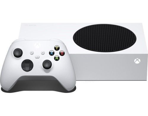 Ігрова консоль Microsoft Xbox Series S 1 TB White фото №2