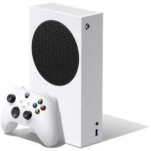 Ігрова консоль Microsoft Xbox Series S 1 TB White