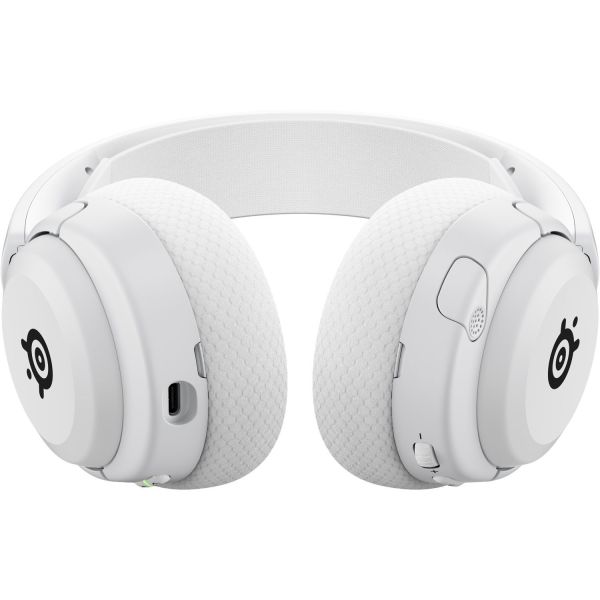 Навушники SteelSeries Arctis Nova 5 White (61671) фото №2