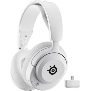 Навушники SteelSeries Arctis Nova 5 White (61671)