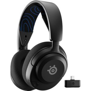Навушники з мікрофоном SteelSeries Arctis Nova 5P Black (61673)