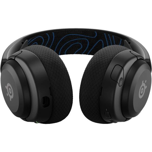 Навушники з мікрофоном SteelSeries Arctis Nova 5P Black (61673) фото №3