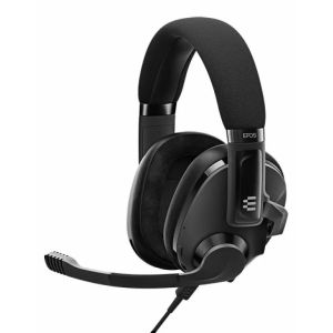 Навушники Sennheiser EPOS H3 Hybrid Onyx Black (1000890)