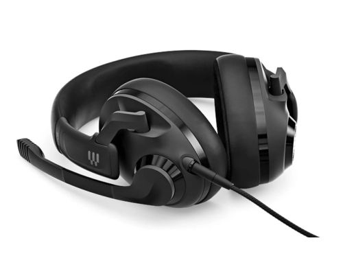 Наушники Sennheiser EPOS H3 Hybrid Onyx Black (1000890) фото №2