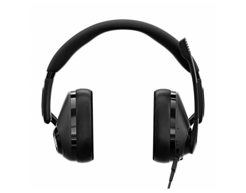 Наушники Sennheiser EPOS H3 Hybrid Onyx Black (1000890) фото №3